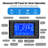 Coolski Commercial Ice Machine 450 Lb. Daily Production Clear Cube Ice Freestanding