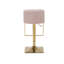 Tabouret pivotant à hauteur réglable Kyeleigh-1510431079