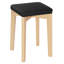 Heavener Upholstered Counter Stool