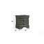Table de chevet 2 tiroirs Blaze-129915081