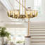 Colette Steel LED Chandelier by Elisa Carlucci-1984794914-1984150021-1984794912