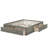 Platform Bed With 6 Drawers-1492680161-1492680163