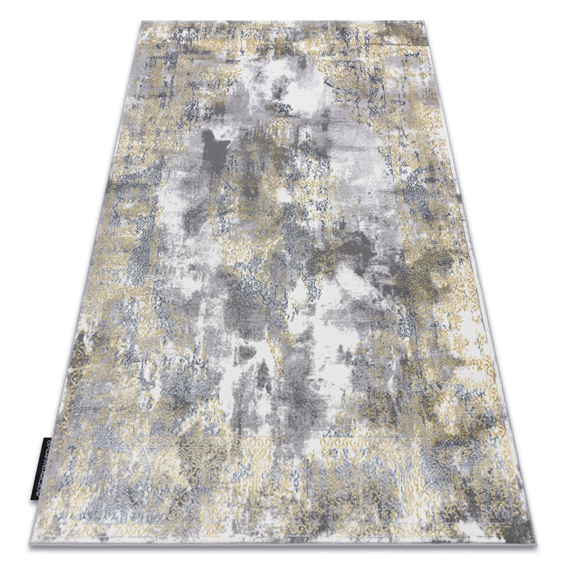 Abstract Area Rug, Rectangle 160 x 220cm