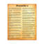 "Scripture Walls Proverbs Chapiter 4" sur toile-947653975
