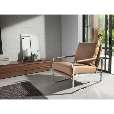 Upholstered Armchair