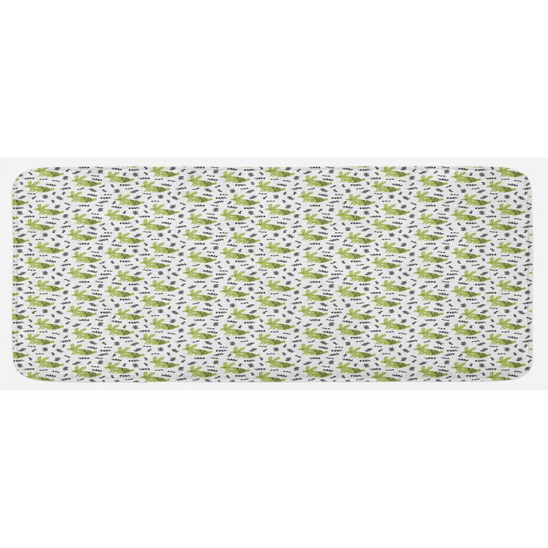 Tapis de cuisine Rabbit