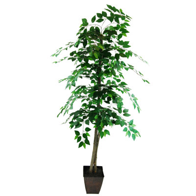 Ficus artificiel en pot 60 po Carswell