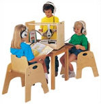 Jonti-Craft® Audio Caddie