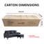 Ollice 3 Seater Velvet Sofa & Chaise-463028570
