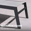 Chaise longue inclinable 66,15 po avec table-89942846