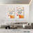 Yarlin Rustic Autumn Leaves And Pumpkins Please-108650086