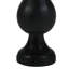 Table d'appoint piédestal noir-1791020785
