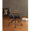Chaise de bureau Hallie