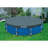 Intex 10ft x 30in Metal Frame Swimming Pool Set with Filter and Debris Cover