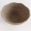 BURMA RATTAN SCALLOPED EDGE BOWL LG-563119202-569006132