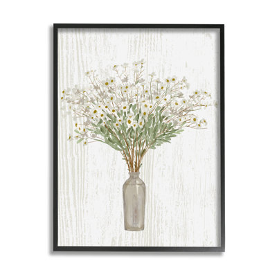 Bouquet délicat de fleurs sauvages