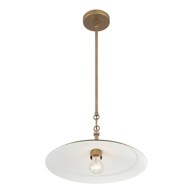 1 luminaire suspendu