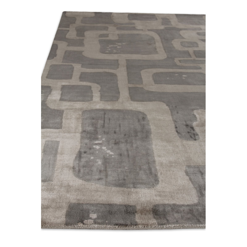 Koda Geometric Area Rug, Rectangle 10' x 14'