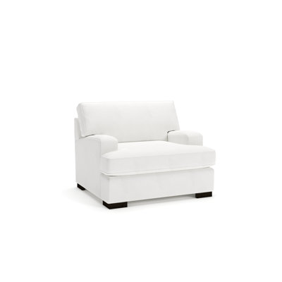 Brooklyn Cotton Accent Chair