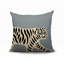 Oreiller carré intérieur / extérieur Gigi Tiger-120486750-120486751