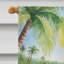 Drapeau pour animal à double face H 40 po x l 28 po