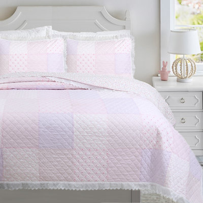 BB2022-070 Plaid Quilt