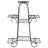 Beesan Metal Weather Resistant Plant Stand