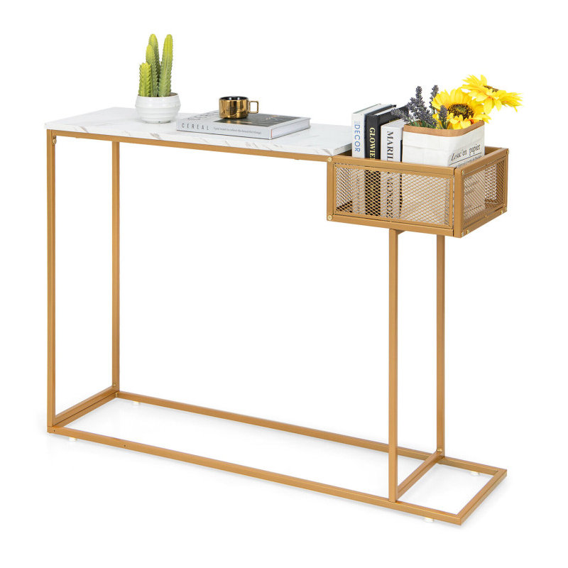 Afke 44'' Console Table
