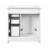 30" Bathroom Vanity with Ceramic Sink Combo-1346593276
