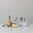5 Piece Marble Cheese Serving Set