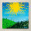 « sun valley » par roderick stevens, impression sur toile tendue-11827583