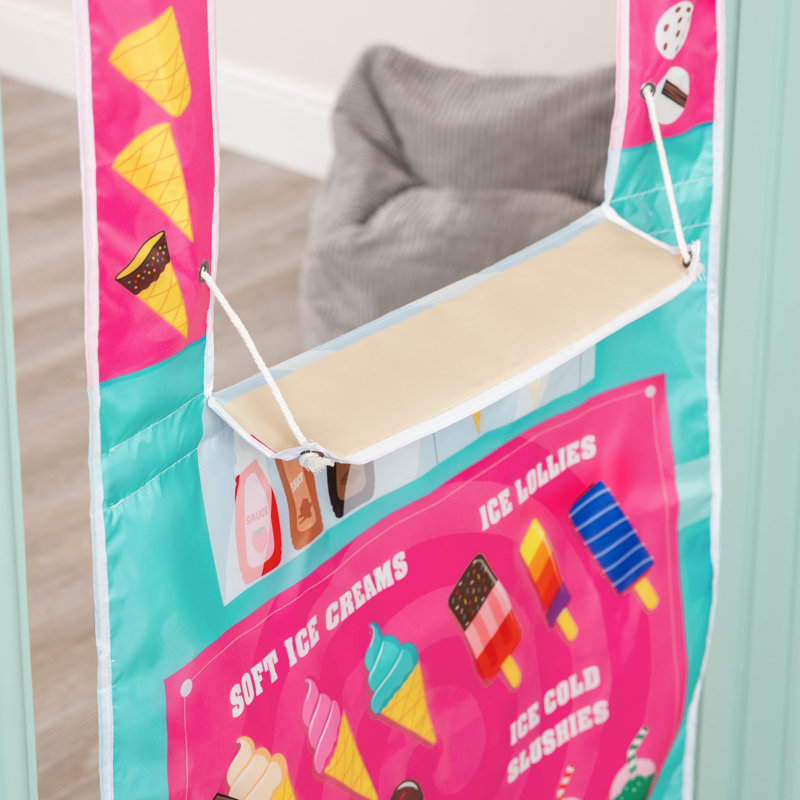 Pop Up Playtown - Ice Cream Shop