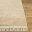 Mabel Hand Tufted Wool Area Rug in Brown-773964077