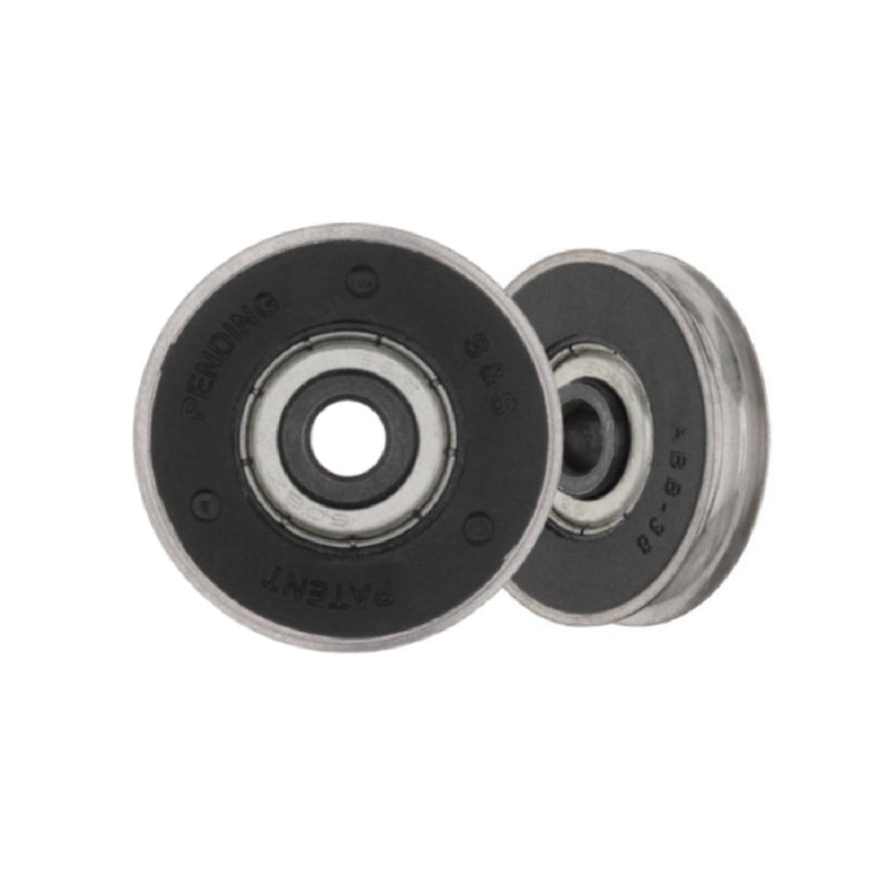 Rouleaux de porte coulissante Lumidor