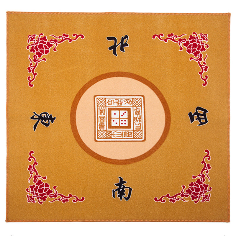 Accessoires de jeu en tissu THY, Jaune