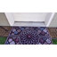 Tapis d'entrée anti-dérapant Bungalow Rose-528813276