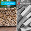 Bryland 153cm W Metal Log Rack
