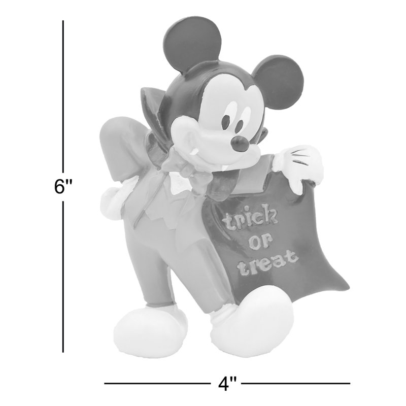 Statue de jardin Disney Mickey Mouse