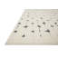 Tapis ivoire tissé à la machine Divers-768348153