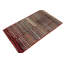 Pasha Wool Area Rug in Red/Pink/Green/Blue