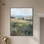 «Rolling Green Canvas Vintage Farmhouse» par Art Remedy-110304827-110304834