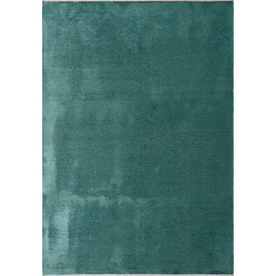 Rapture Area Rug in Green