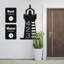 Décoration murale d'extérieur personnalisée-96385537-97173776