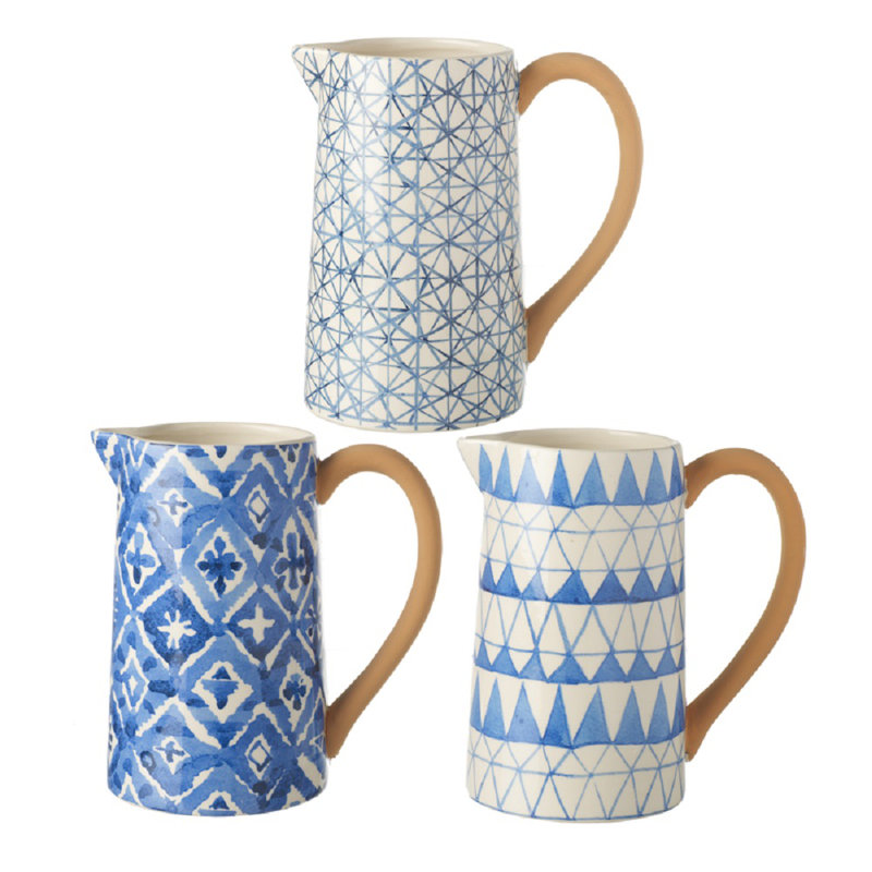 3 Piece Beverage Jug Set