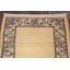 Tapis oriental noué à la main Gabbeh 2x3