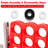 Jumbo 4-to-score Giant Game Set-60202380