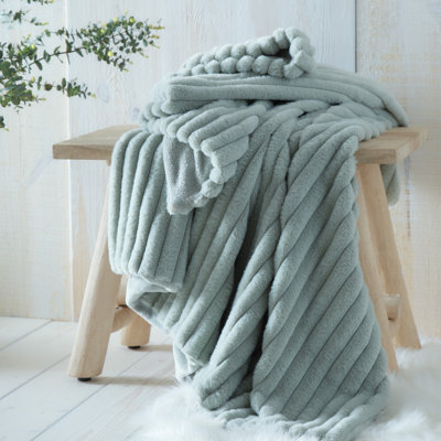 Morritz Throw Blanket