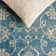Tapis oriental performance Placida Sofia