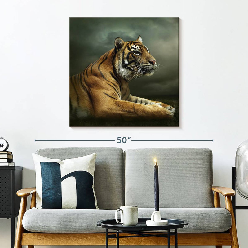 Brampt Stoic Tiger