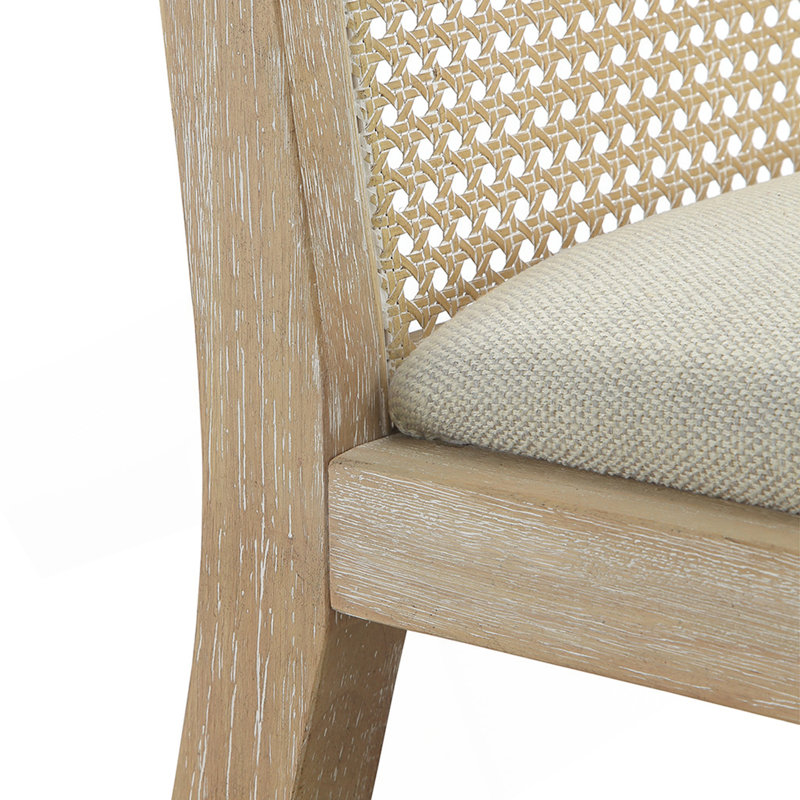 Chaise de salle à manger (ensemble de 2)
